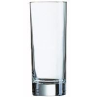Szklanka wysoka Arcoroc ISLANDE szkło hartowane 330ml zestaw 6szt. - Arcoroc N6639