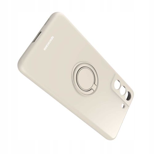 Spacecase Silicone Ring Galaxy S21 Fe Bone na Arena.pl