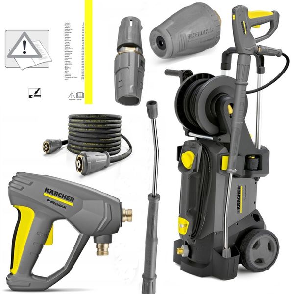 MYJKA CIŚNIENIOWA KARCHER HD 5/17CX PLUS zdjęcie 14