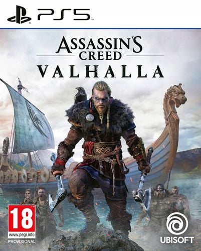 Gra PS5 Assassin's Creed Valhalla na Arena.pl