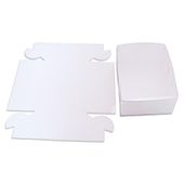 Pudełko cukiernicze 350x140x40mm białe 25 szt