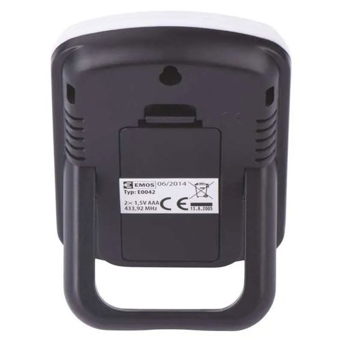 Termometr bezprzewodowy z pomiarem zewn. EMOS na Arena.pl