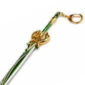 Primordial Jade Cutter | 15 cm | Metal | Brelok Gamingowy | Genshin Impact