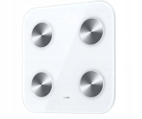 Waga HUAWEI Scale 3 Bluetooth Edition Biała na Arena.pl