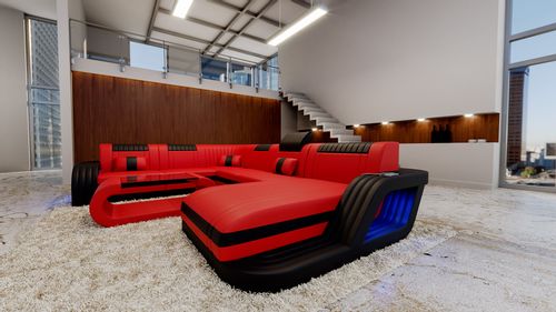 Meble do salonu - narożnik wypoczynek Royal na Arena.pl