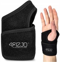 STABILIZATOR NADGARSTKA OPASKA USZTYWNIACZ STABILIZATOR RĘKI ORTEZA NA