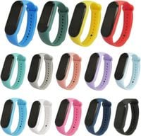 Pasek do xiaomi mi band 6/5 Funband sportowy wodoodporny zamienny