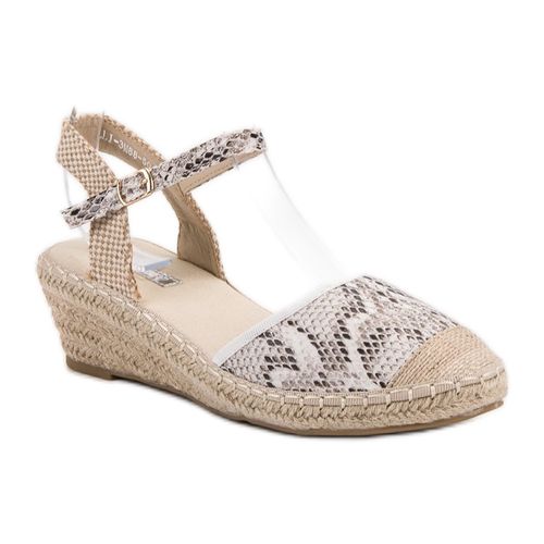 Espadryle Na Koturnie r.40 na Arena.pl