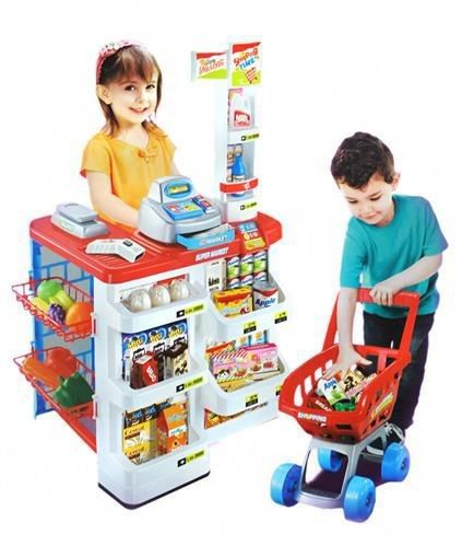 Supermarket zabawkowy na Arena.pl
