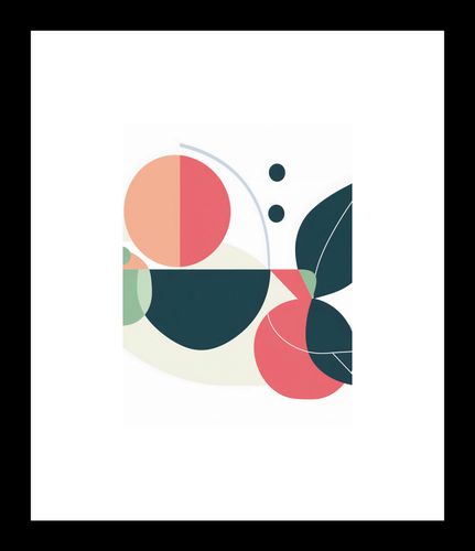 Plakat 15x20cm Symfonia Wizji na Arena.pl