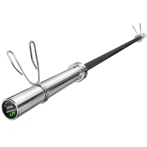 Gryf olimpijski 220 cm 350 kg Professional UF350 – UpForm na Arena.pl