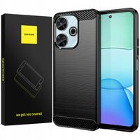 Spacecase Carbon Redmi 13 4G Black