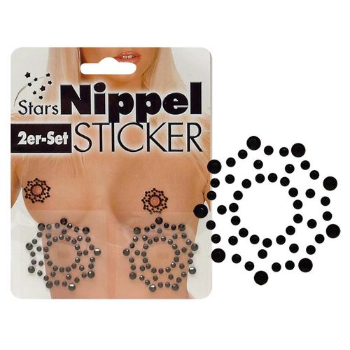Nipple Stickers Rhinestone na Arena.pl