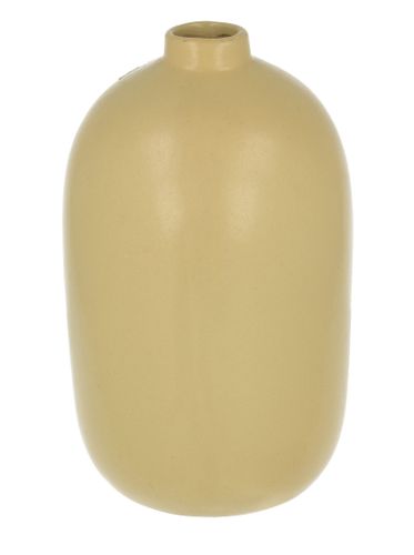 WAZON CERAMICZNY BEŻOWY 19X12 CM na Arena.pl