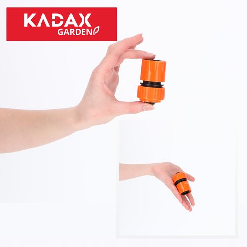 SZYBKOZŁĄCZKA ZŁĄCZKA DO WĘŻA 3/4 CAL FUNKCJA STOP na Arena.pl