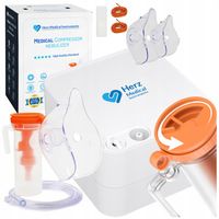 INHALATOR NEBULIZATOR Pneumatyczny Dla Dzieci i DOROSŁYCH NEB20