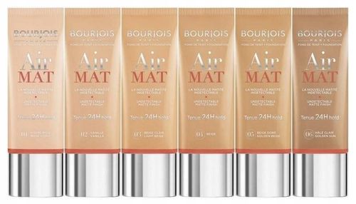 BOURJOIS PODKLAD AIR MAT 04 na Arena.pl