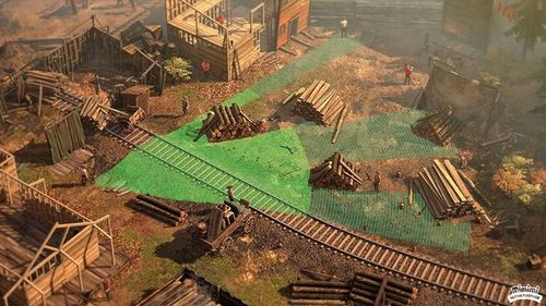 DESPERADOS III 3 - PL - PS4 / PS5 - Płyta Blu-ray na Arena.pl