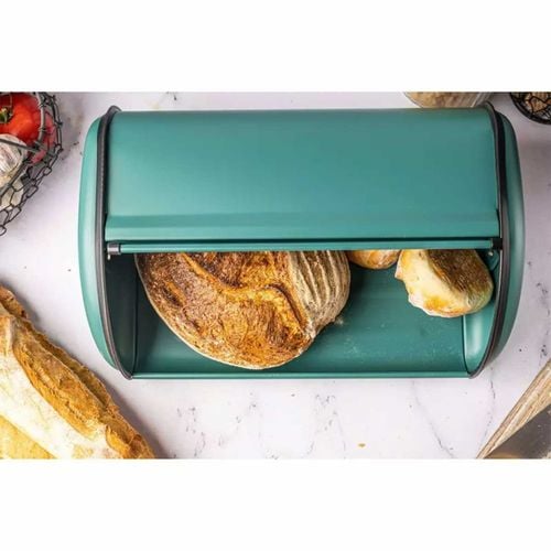 chlebak stalowy kinghoff kh-1867 zielony na Arena.pl