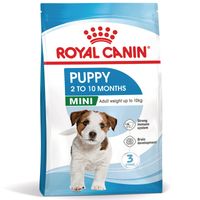 royal canin mini puppy 8kg
