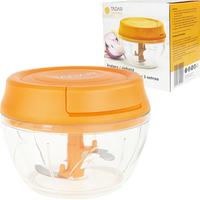 TD30 KRAJACZ SIEKACZ DO WARZYW SZNURKOWY 3 OSTRZA TADAR