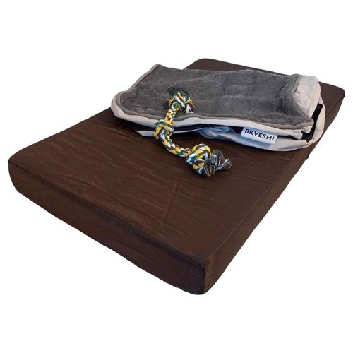 Ortopedyczne Posłanie Materac Dla Psa M 74X46X7.5C na Arena.pl