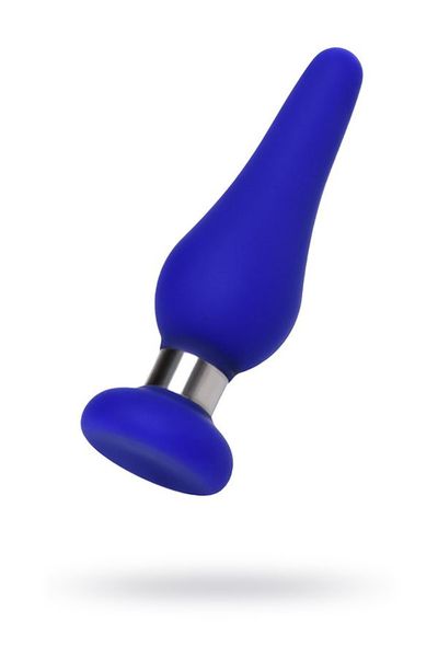 Todo Classic Blue Anal Plug S zdjęcie 1