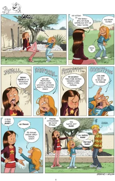 Sisters. Tom 19. Przeprowadzka! zdjęcie 2