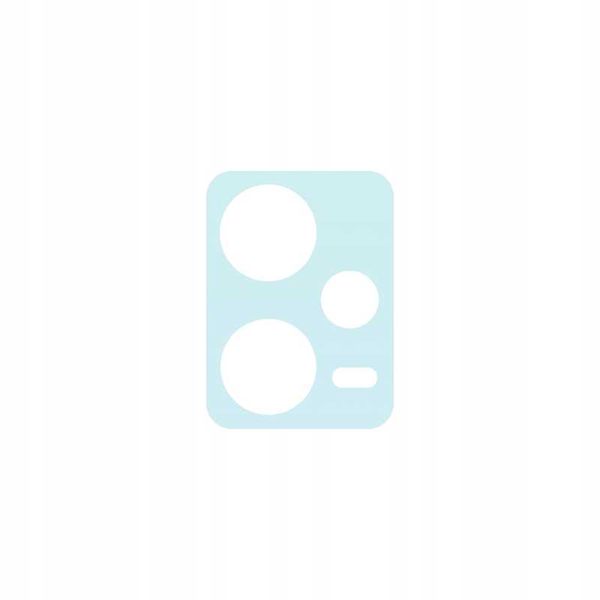 Spacecase Camera Glass Redmi Note 12 Pro 5G zdjęcie 4