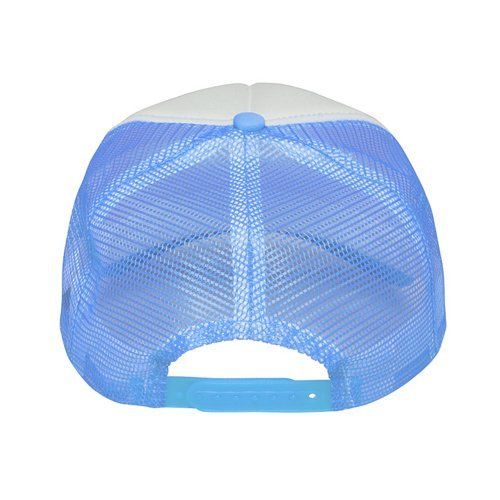 Czapka z daszkiem do sublimacji - błękitna na Arena.pl