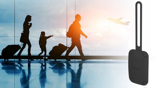 Lokalizator GPS MILI adresówka identyfikator do bagażu MiTag APPLE IOS na Arena.pl