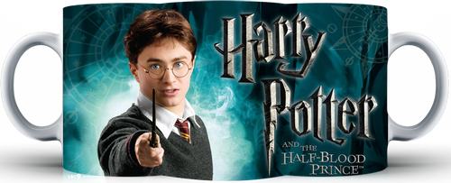 Kubek ceramiczny Harry Potter - Nowa Seria na Arena.pl