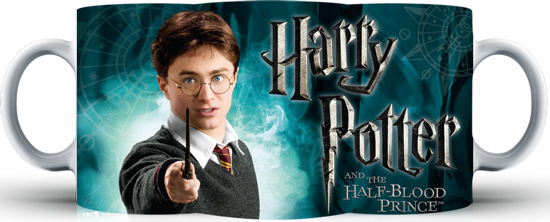 Kubek ceramiczny Harry Potter - Nowa Seria zdjęcie 2