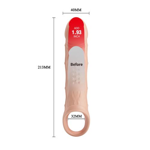 pretty love - penis sleeve brad na Arena.pl