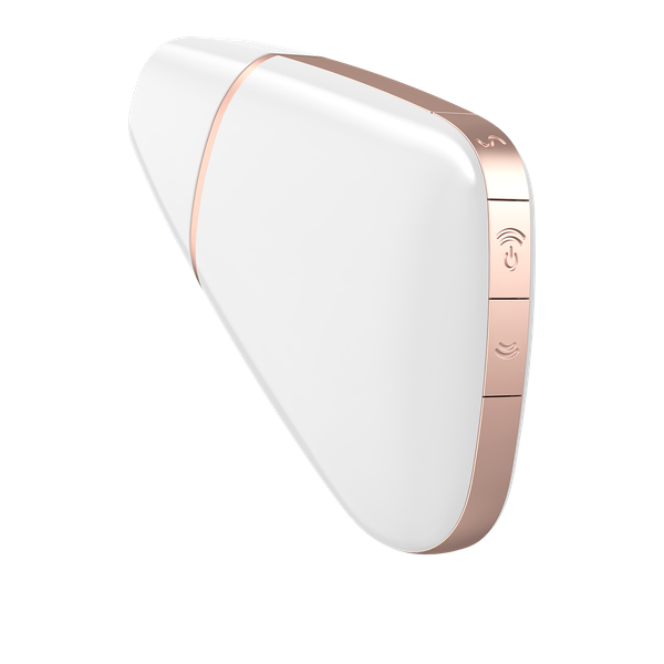 Love Triangle White Incl. Bluetooth And App zdjęcie 1