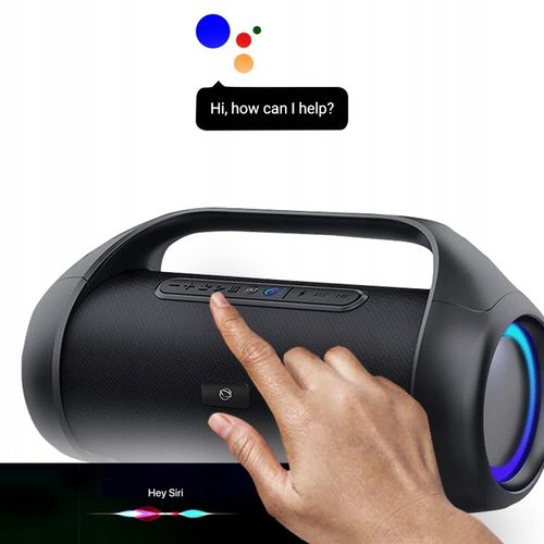 Głośnik bluetooth Manta SPK310 czarny 90 W na Arena.pl