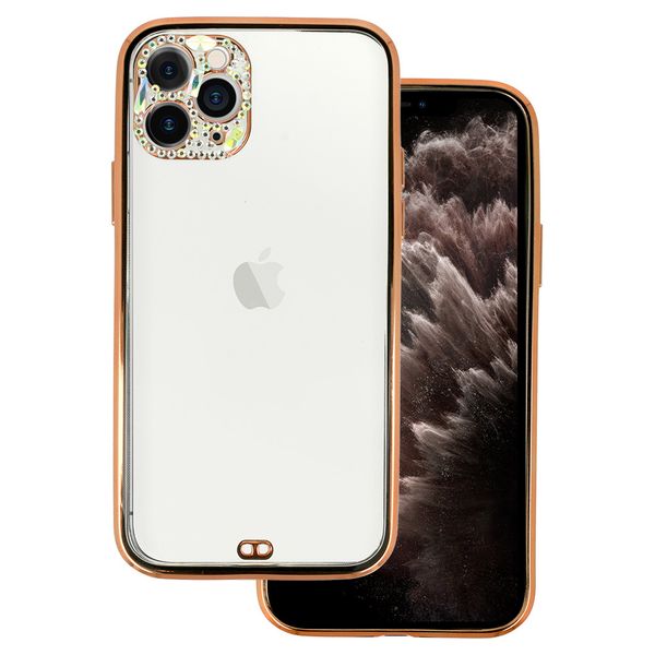 Diamond Case do Iphone 11 Pro Max Czarny zdjęcie 1