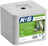 Lizawka solna dla owiec K+S UNIVERSAL SHEEP 10 kg