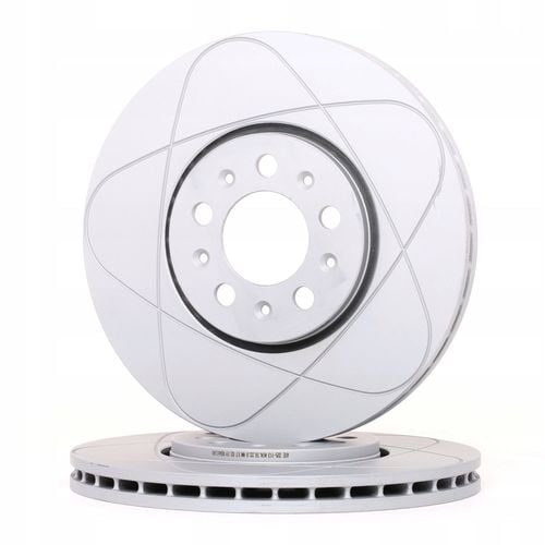 TARCZA HAM PRZOD 288X25 V POWER DISC ATE na Arena.pl