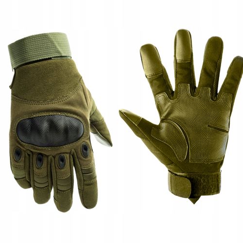 PREZENT UPOMINEK DLA NASTOLATKA SURVIVAL ASG HARCERZ -RĘKAWICE roz L OLIVE na Arena.pl