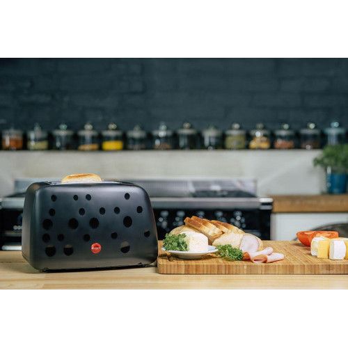 TOSTER ELDOM 900W 7 STOPNI OPIEKACZ Z FUNKCJĄ ODMRAŻANIA na Arena.pl
