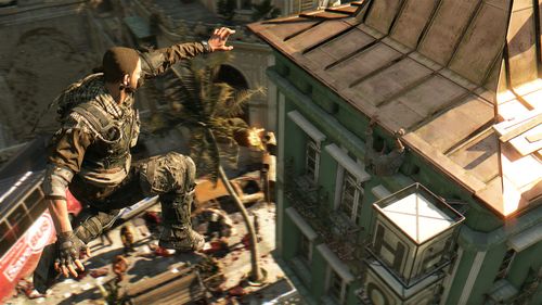 Dying Light + DLC STEAM Automat 24/7 na Arena.pl
