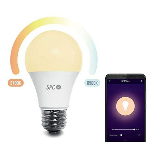 Inteligentna Żarówka SPC 6104B LED 4,5W A+ E27 na Arena.pl
