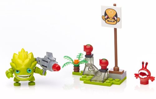 Mega Bloks Skylanders Figurki 31 el. na Arena.pl