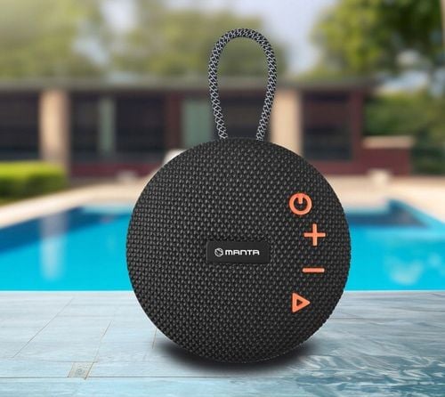 Głośnik przenośny bluetooth Manta SPK02GO na Arena.pl