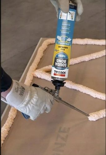 12x Soudal Soudabond Turbo Szybkoschnący Minuta Pianoklej Budowlany 750ml na Arena.pl