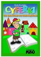 cyferki od kropeczki do dziewiąteczki 6048