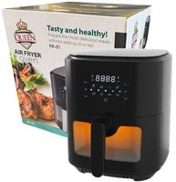 Frytkownica Beztłuszczowa 6 Litrów Queen KK-01 Air Fryer