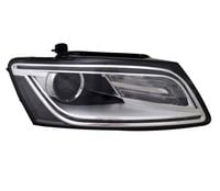 Audi Q5 12-16 Reflektor Przedni lampa przednia prawa