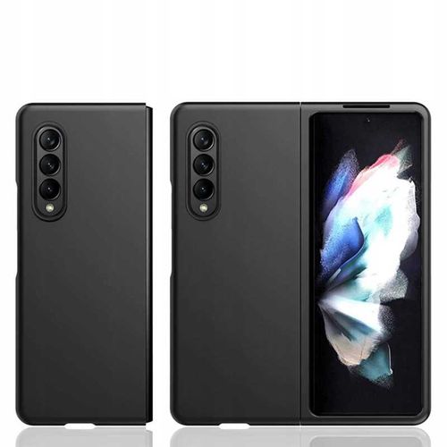 Spacecase Fold Case Galaxy Z Fold 4 Czarny na Arena.pl
